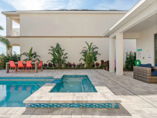 Luxury 4-Bedroom in Kissimmee- Perfect Family Getaway